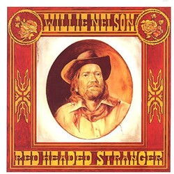 Willie Nelson Red Headed Stranger Vinyl LP