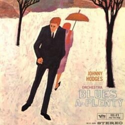 Johnny Hodges & His Orchestra Blues A-Plenty Vinyl 2 LP