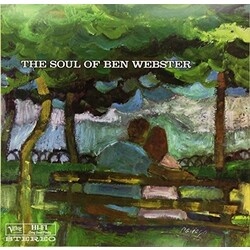 Ben Webster SOUL OF BEN WEBSTER Vinyl 2 LP