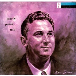 Marty Paich Marty Paich Trio VINYL LP