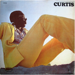 Curtis Mayfield Curtis Vinyl LP