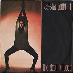 Asha Puthli Devil Is Loose Vinyl LP