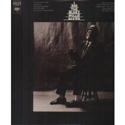 Willie Dixon I Am The Blues Vinyl LP