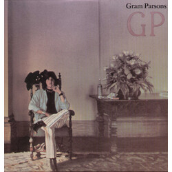 Gram Parsons Gp Vinyl LP