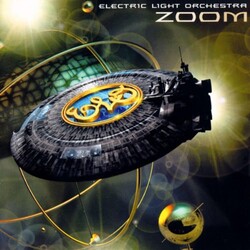 Electric Light Orchestra Zoom ltd Vinyl 2 LP