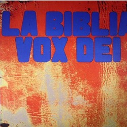 Vox Dei La Biblia Vinyl 2 LP