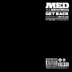 Medaphor Get Back Vinyl 12"