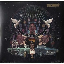 Big Krit RETURN OF 4EVA Vinyl 2 LP