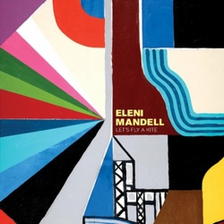 Eleni Mandell Let's Fly A Kite Vinyl LP