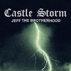 Jeff The Brotherhood Castle Storm Vinyl LP