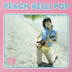 Peach Kelli Pop Peach Kelli Pop Vinyl LP