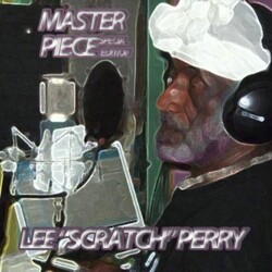 Lee Scratch Perry Master Piece VINYL LP