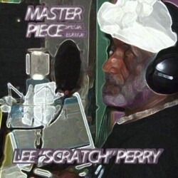 Lee Scratch Perry Master Piece Vinyl LP