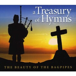 V/A Treasury Of Hymns: Beauty Of Bagpipes 3 CD