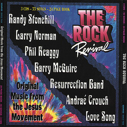V/A Rock Revival-Music Of The Jesus Music 3 CD