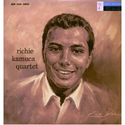 Richie Kamuca Richie Kamuca Quartet VINYL LP