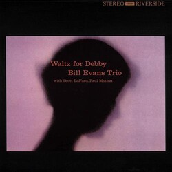 Bill Evans Waltz For Debby Vinyl LP