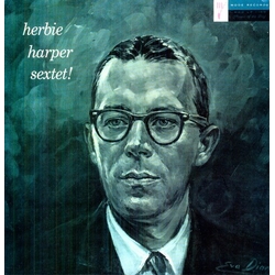 Herbie Harper Herbie Harper Sextet VINYL LP