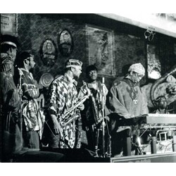 Sun Ra Arkestra Live At The Red Garter 3 CD
