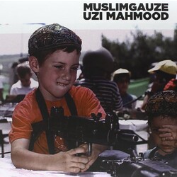Muslimgauze Uzi Mahmood Vinyl 3 LP