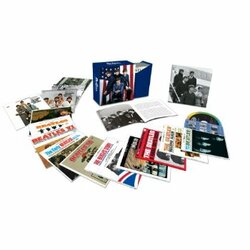 Beatles U.S. Albums (13cd Box Set) box set 13 CD