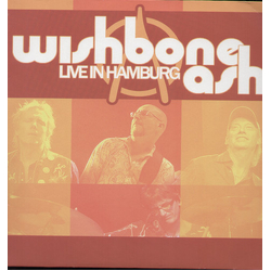 Wishbone Ash Live In Hamburg Vinyl LP