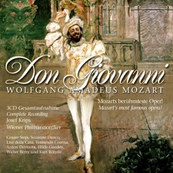 Wolfgang Amadeus Mozart / Cesare Siepi / Fernando Corena / Kurt Böhme / Suzanne Danco / Anton Dermota / Lisa Della Casa / Walter Berry / Hilde Güden /