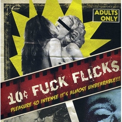10 Cent Fuck Flicks Eight Songs About Drugs & Sex Ep Vinyl LP