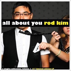 Rod Kim All About You Vinyl 12"