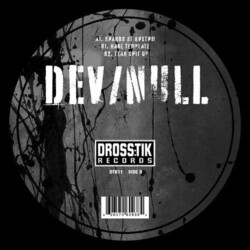 Dev/Null Shards Of Rhythm Vinyl LP