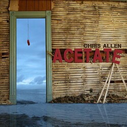 Chris Allen Acetate Vinyl LP