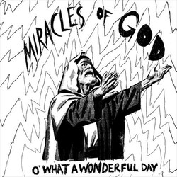 Miracles Of God O' What A Wonderful Day Vinyl LP