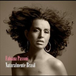 Fabiana Passoni Naturalmente Brasil Vinyl LP
