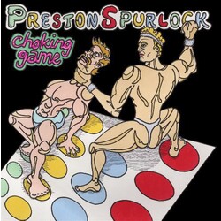 Preston & Toby Goodshank Spurlock Preston Spurlock/Toby Goodshank Split Vinyl LP