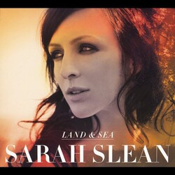 Sarah Slean Land & Sea Vinyl LP