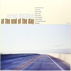 Val Mccallum At The End Of The Day Vinyl LP