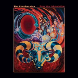 Cheebacabra Pass The Information Vinyl LP