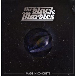 Black Marbles Made In Concrete Vinyl LP