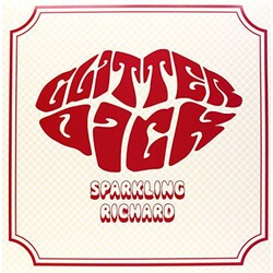 Glitter Dick Sparkling Richard Vinyl LP