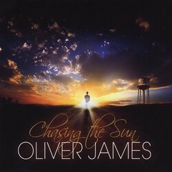 Oliver James Chasing The Sun Vinyl LP