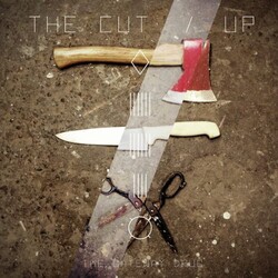 Cut/Up Gateway Drug Vinyl LP
