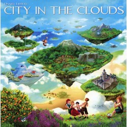Daniel Lippert City In The Clouds Vinyl LP