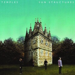 Temples Sun Structures Vinyl LP