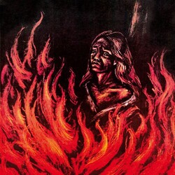 Salem Mass Witch Burning Vinyl LP