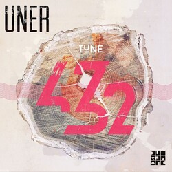 Uner Tune432 Vinyl 2 LP