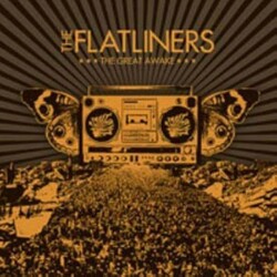 Flatliners Great Awake VINYL LP