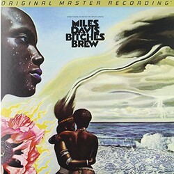 Miles Davis Bitches Brew 180gm ltd Vinyl 2 LP