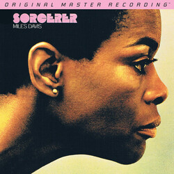 Miles Davis Sorcerer 180gm ltd VINYL 2 LP