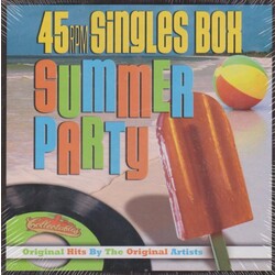 Various Summer Party Vinyl 10 LP