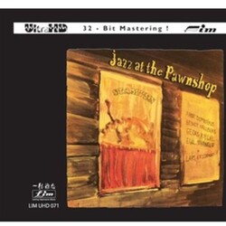 Jazz At The Pawnshop Vol. 2-3-Jazz At The Pawnshop 4 CD